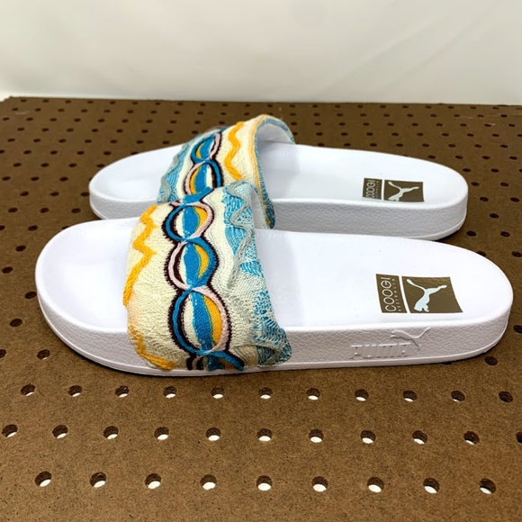 Puma x Leadcat COOGI Men's Slides Slip On Sandals - Picture 3 of 8